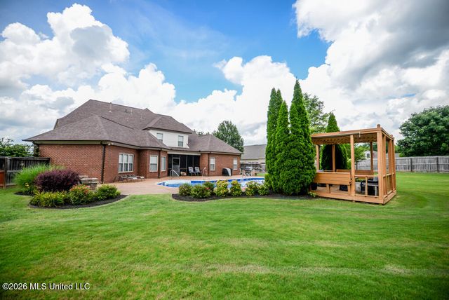 8807 Dehart Road, Olive Branch, MS 38654