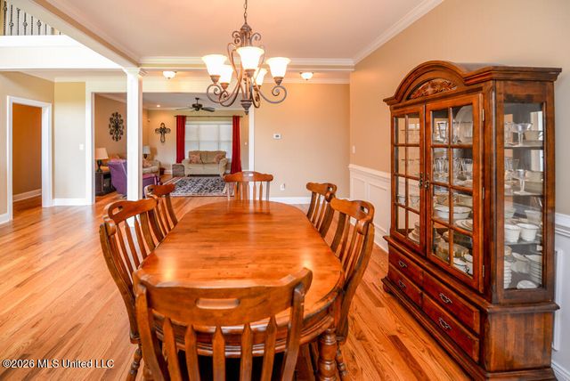 8807 Dehart Road, Olive Branch, MS 38654