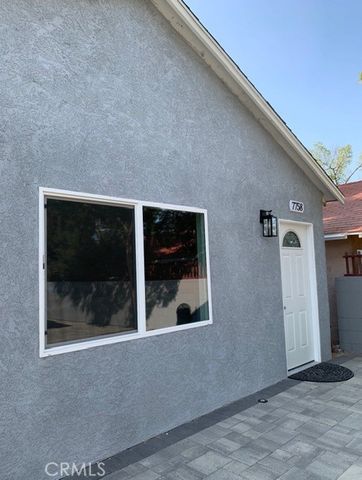 7758 Apperson, Los Angeles, CA 91042