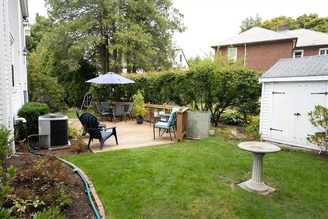 108 Glen Avenue, Newton, MA 02459