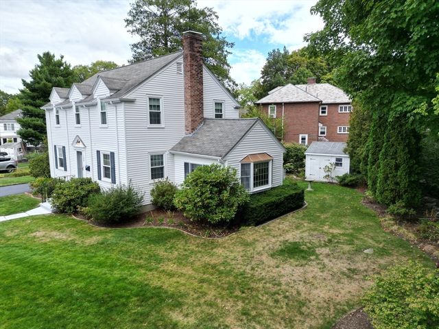 108 Glen Avenue, Newton, MA 02459