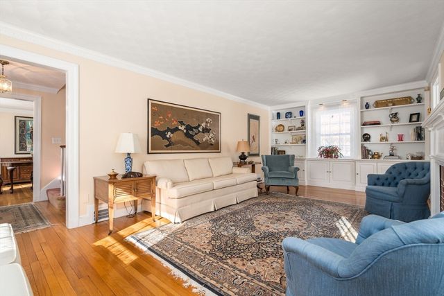 108 Glen Avenue, Newton, MA 02459