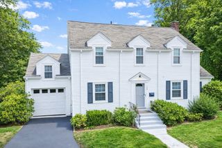 108 Glen Avenue, Newton, MA 02459