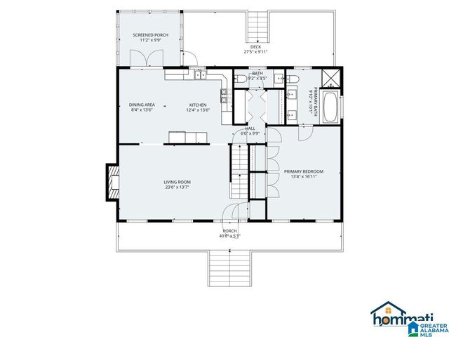 3034 LEE ANN DRIVE, Hueytown, AL 35023