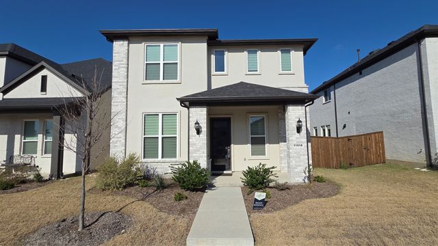11518 Brompton Drive, Frisco, TX 75035