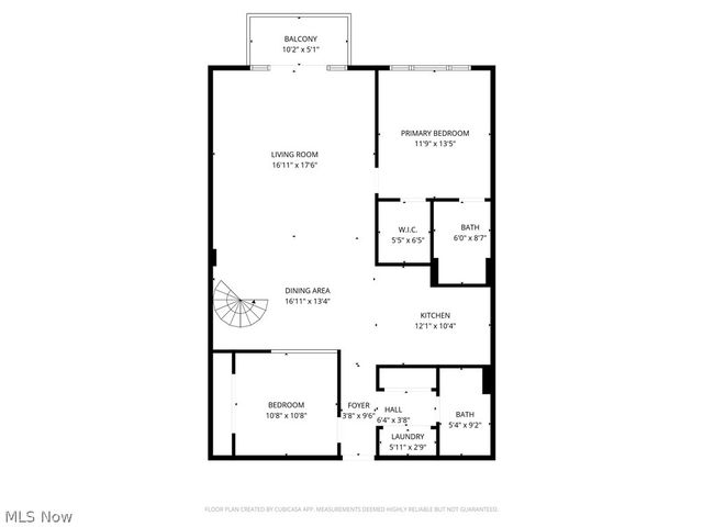 1951 W 26th Street 514, Cleveland, OH 44113
