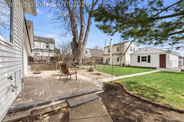 2343 3rd Street, Trenton, MI 48183