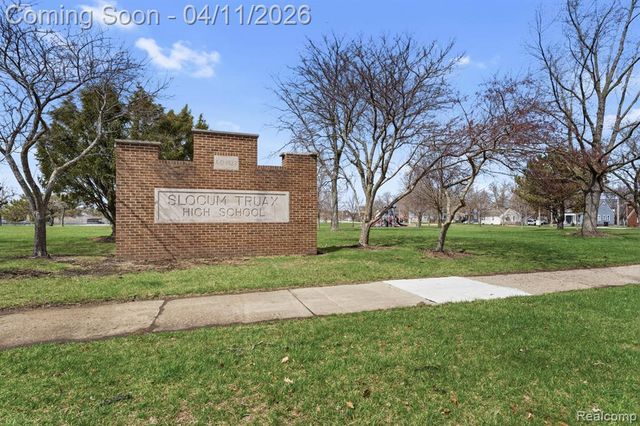 2343 3rd Street, Trenton, MI 48183