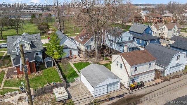 2343 3rd Street, Trenton, MI 48183