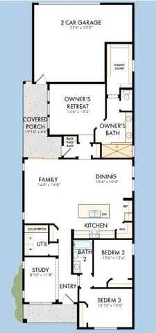 16734 Vibrant Avenue, Hockley, TX 77447