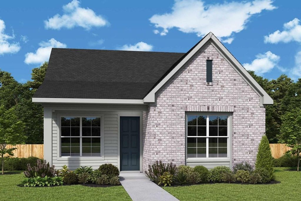 16734 Vibrant Avenue, Hockley, TX 77447