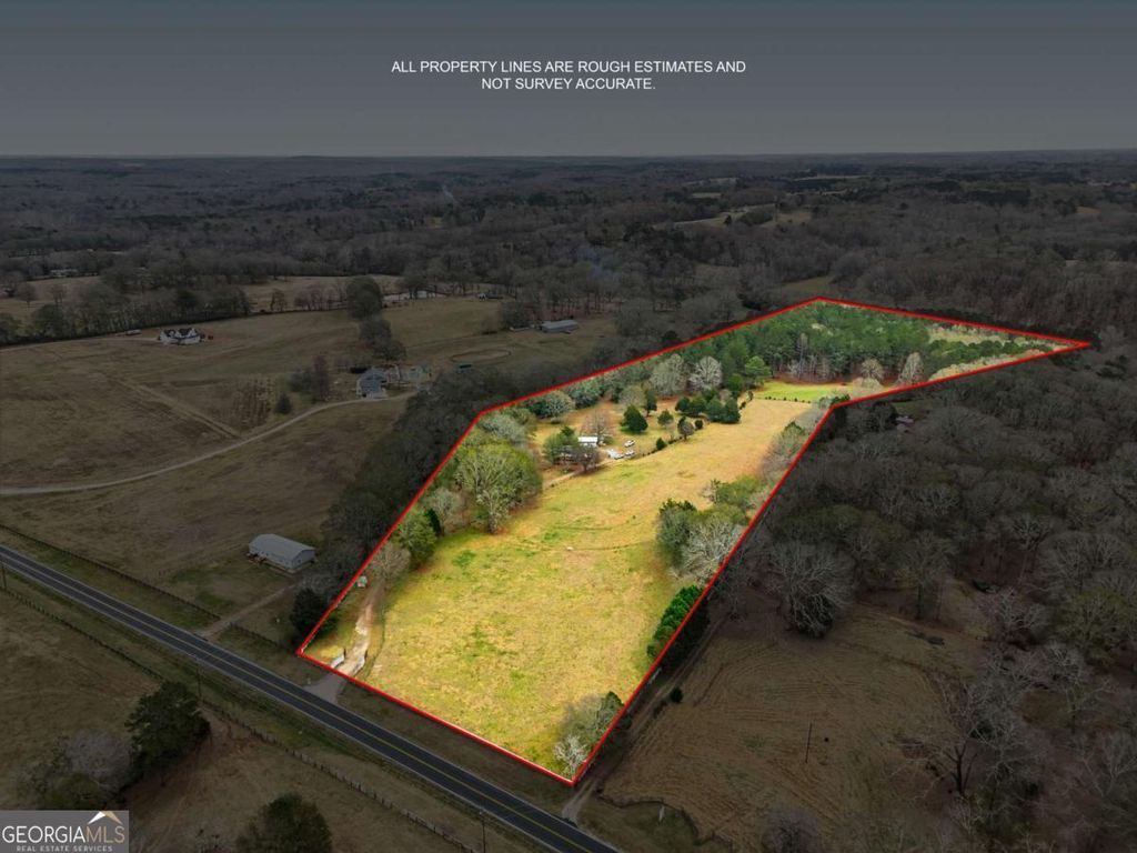 1295 Double Bridge Road, Winder, GA 30680 — exterior