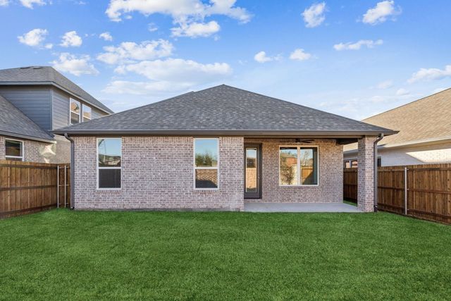 2547 Auburn Street, Fate, TX 75087