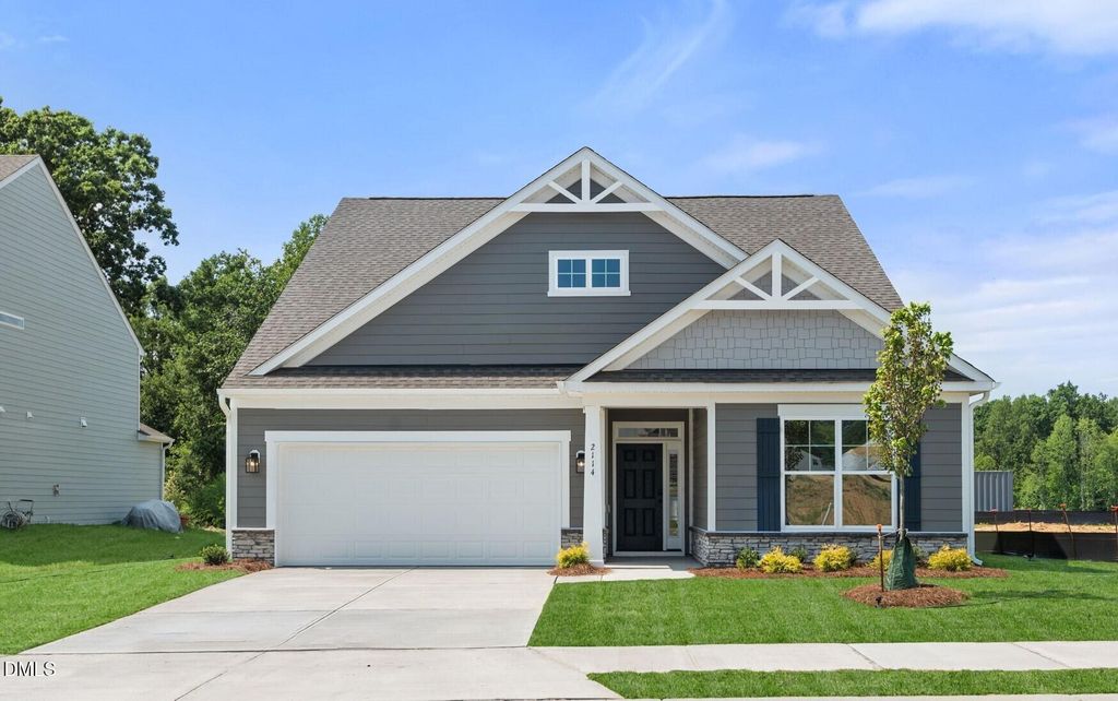 2114 Scallans Lane, Elon, NC 27244