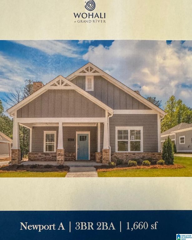 3000 WOHALI RIDGE, Leeds, AL 35094