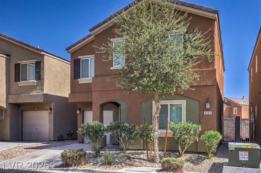 4134 San Cuervo Way, Las Vegas, NV 89115 — photo 2