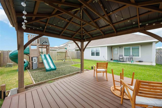 5503 James Michael Drive, Rosharon, TX 77583