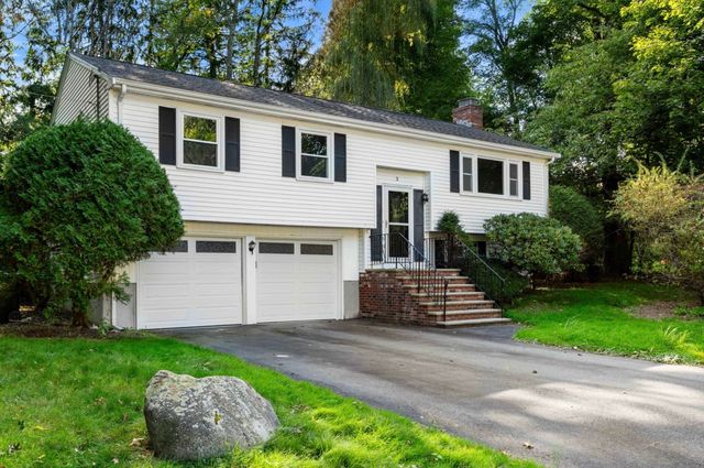 3 Bradley Road, Andover, MA 01810
