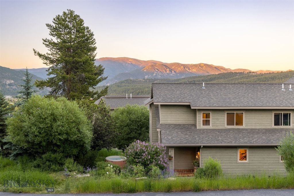 27 Antler Drop Court, Big Sky, MT 59716