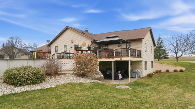 21918 Campbell Road, Spencerville, IN 46788