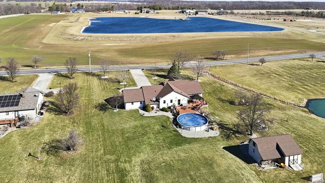 21918 Campbell Road, Spencerville, IN 46788