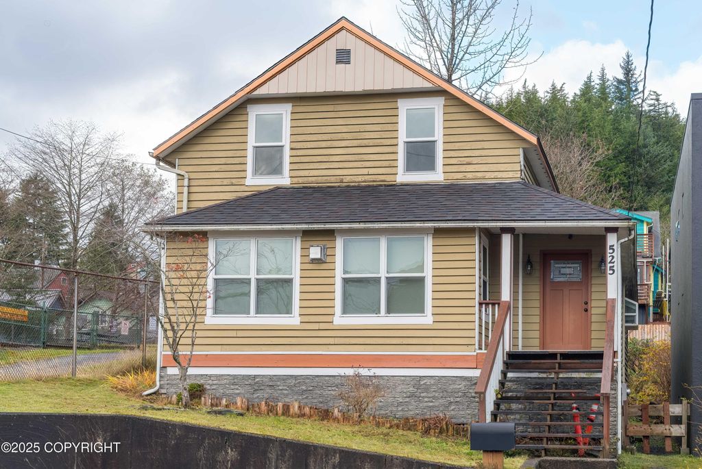 525 Grant Street, Ketchikan, AK 99901
