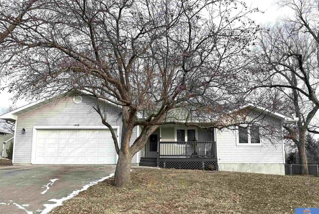 1408 Ashland Avenue, Beatrice, NE 68310