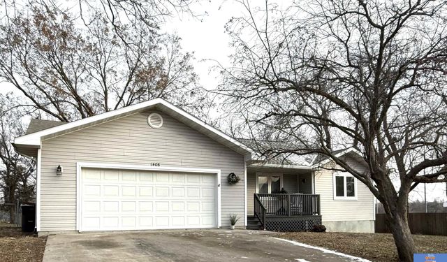 1408 Ashland Avenue, Beatrice, NE 68310