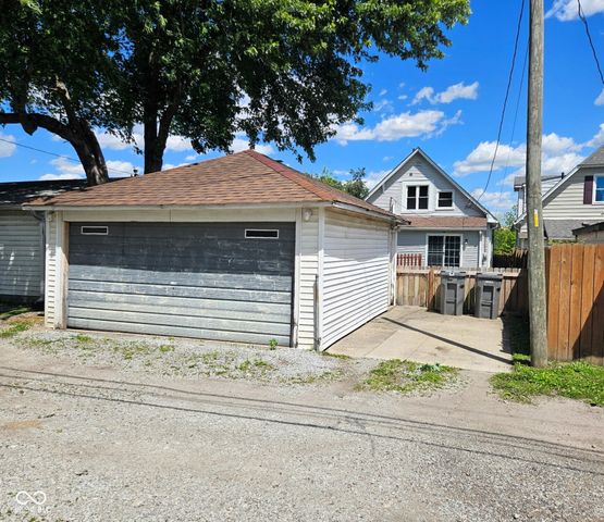 2106 Webb Street, Indianapolis, IN 46225