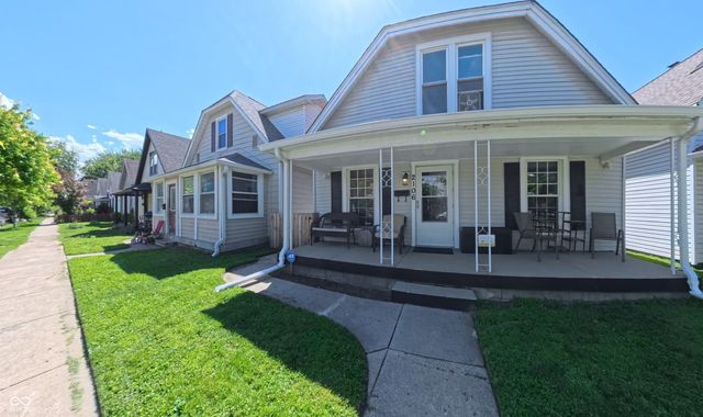 2106 Webb Street, Indianapolis, IN 46225