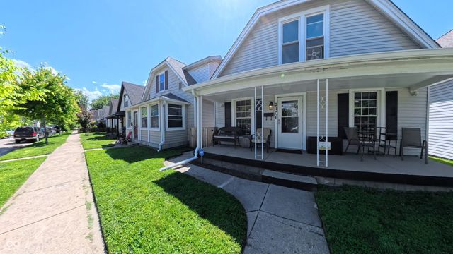 2106 Webb Street, Indianapolis, IN 46225