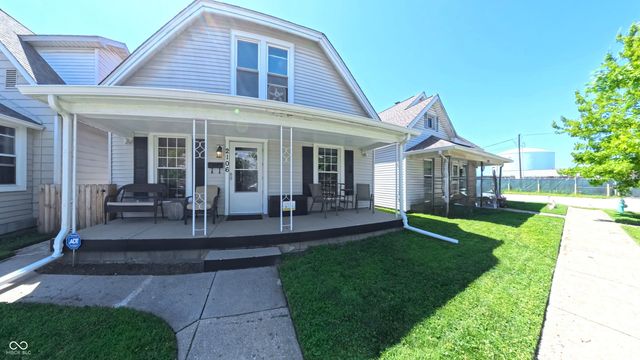 2106 Webb Street, Indianapolis, IN 46225