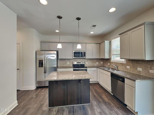 135 Ambergate Drive, Youngsville, NC 27596