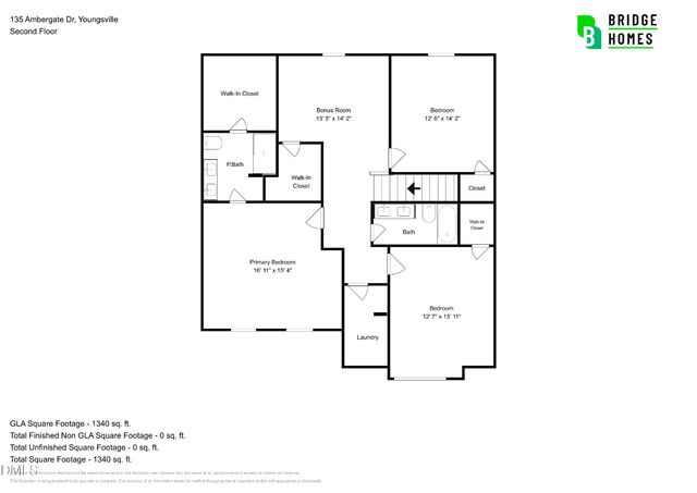135 Ambergate Drive, Youngsville, NC 27596
