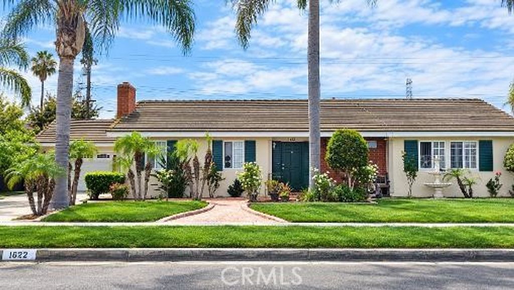 1622 W Cris, Anaheim, CA 92802 — exterior