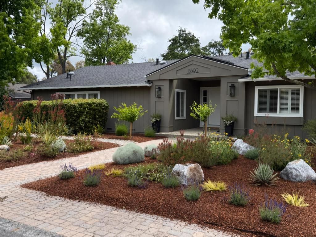 Image 1 of property listing at 15392 Via Palomino, Monte Sereno, CA 95030