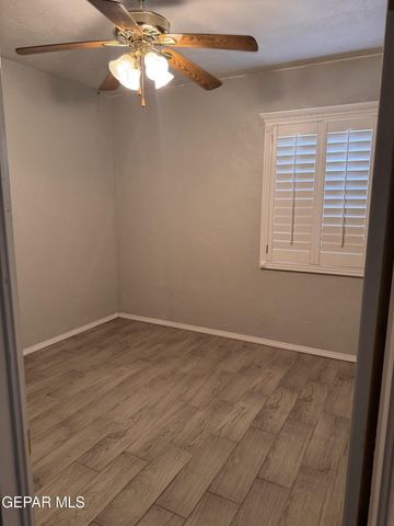 5915 TROWBRIDGE Drive, El Paso, TX 79905