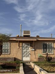 5915 TROWBRIDGE Drive, El Paso, TX 79905