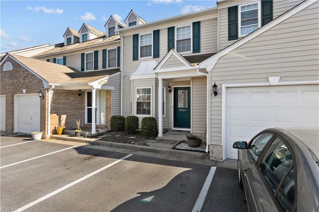 4920 April AVE, Virginia Beach, VA 23464