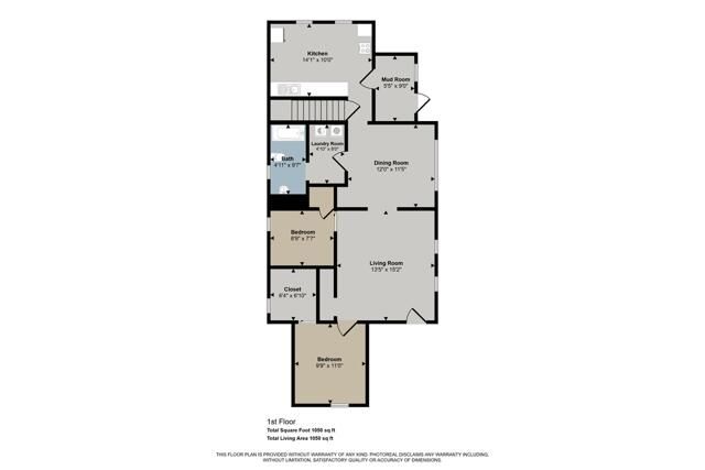 1100 Lincoln Avenue NW, Grand Rapids, MI 49504