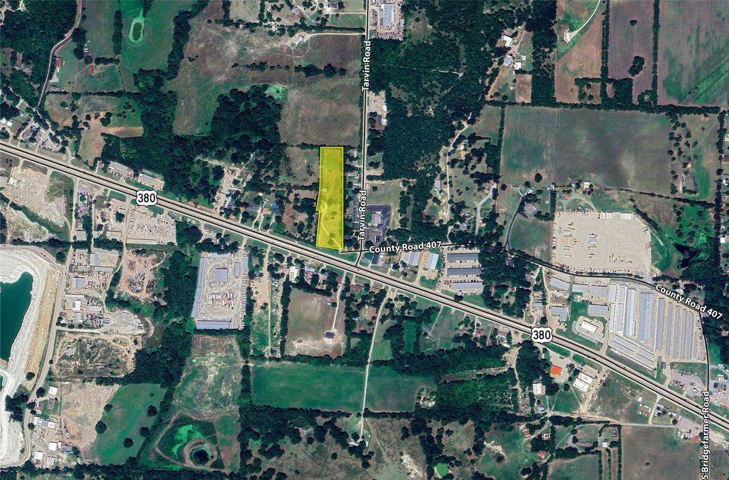 3190 County Road 407, Mckinney, TX 75071