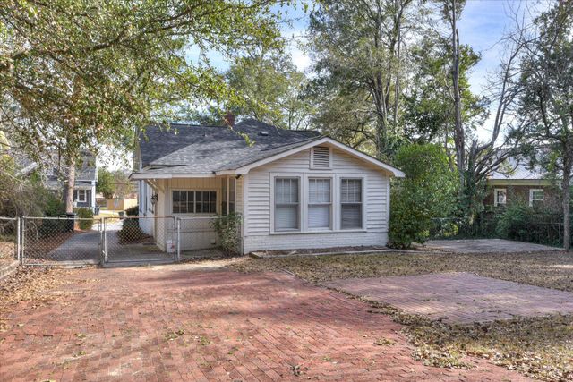 1425 Troupe Street, Augusta, GA 30904
