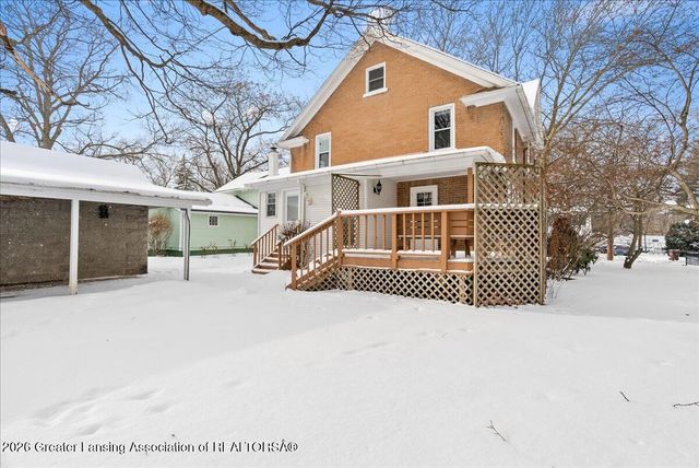 423 Jackson Street, Grand Ledge, MI 48837