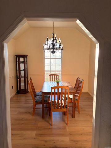 112 Liberty Hill Road, Highland, AR 72542