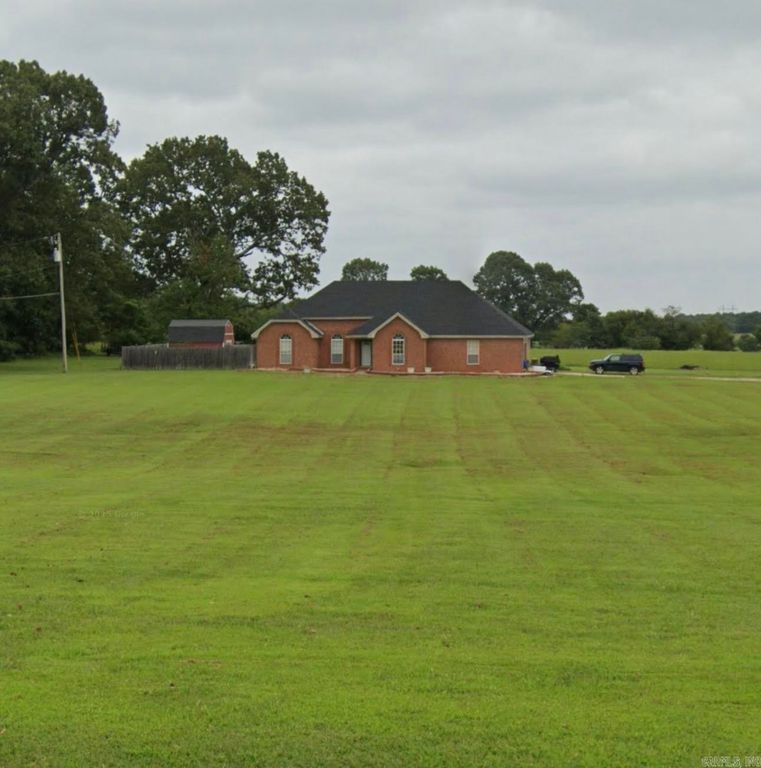 112 Liberty Hill Road, Highland, AR 72542
