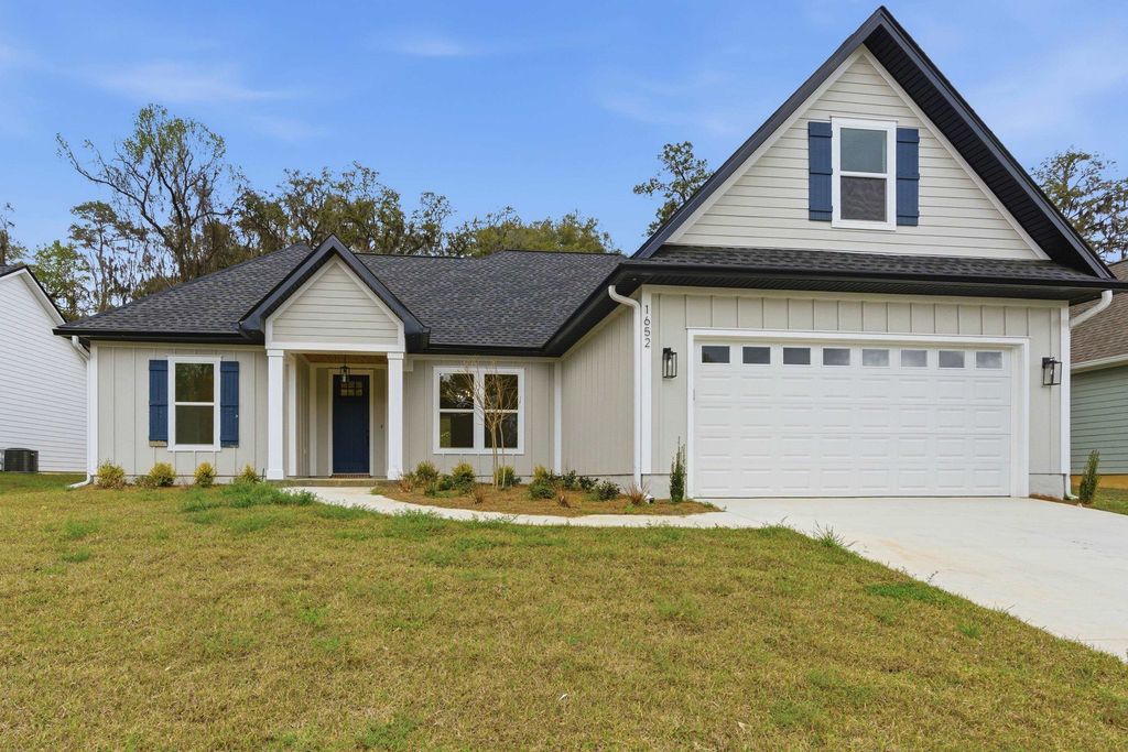 1652 San Damian Road, Tallahassee, FL 32303