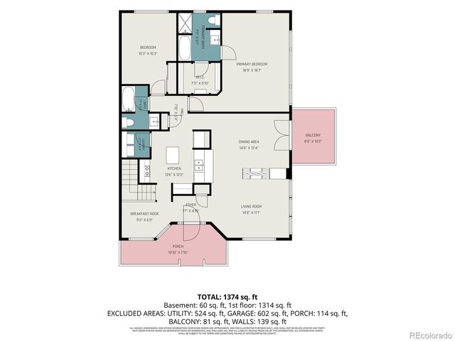6826 W 84th Cir 18, Arvada, CO 80003