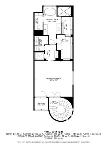 318 Calle Sevilla Place, Houston, TX 77007