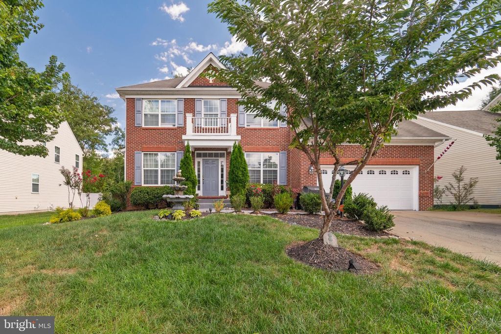 17108 MADRILLON WAY, Accokeek, MD 20607