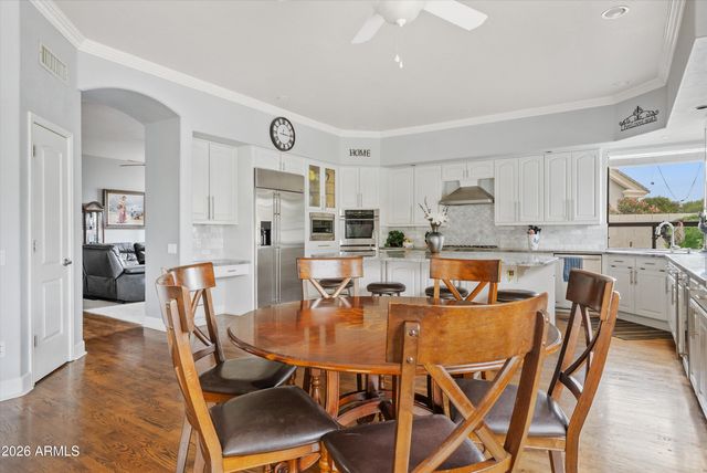 4647 E GARNET Circle, Mesa, AZ 85206